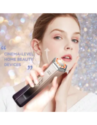 Radio frequency beauty electric face lifting beauty equipment