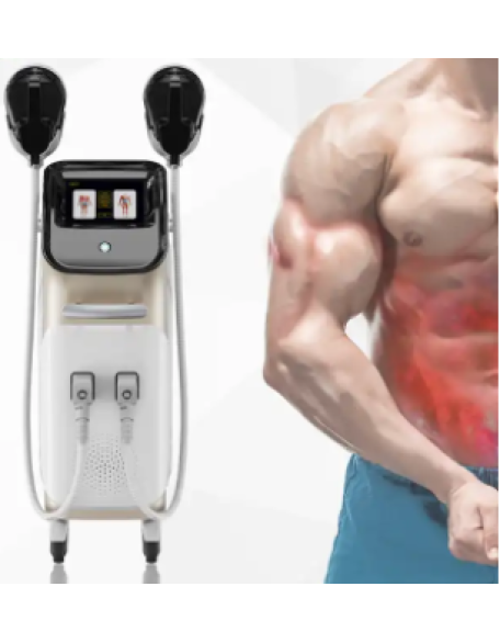 Home touch screen muscle stimulator