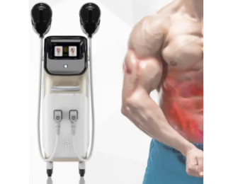 Home touch screen muscle stimulator